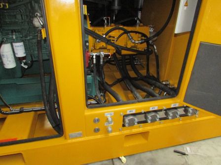 Diesel Powerpack 356kW 