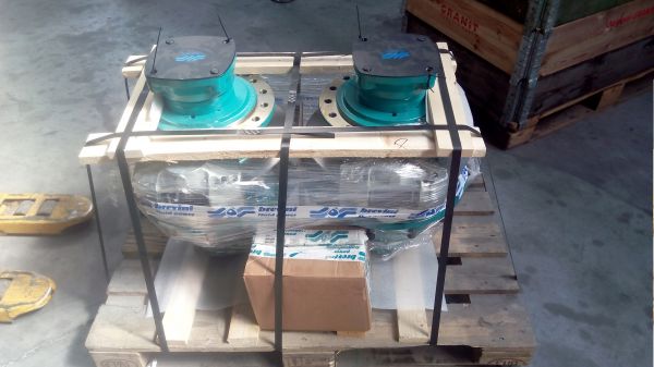 Pompsets Linde HPV + Danfoss Series 45