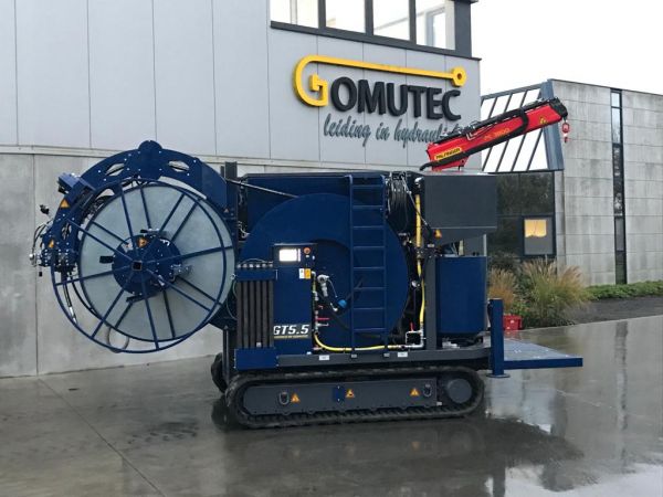 GROUTMACHINE GT5.5