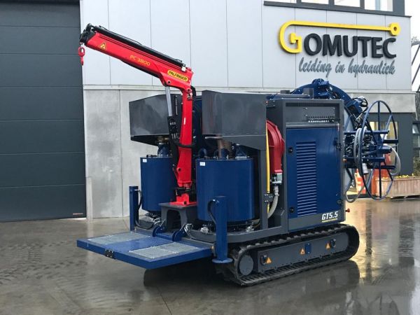 GROUTMACHINE GT5.5