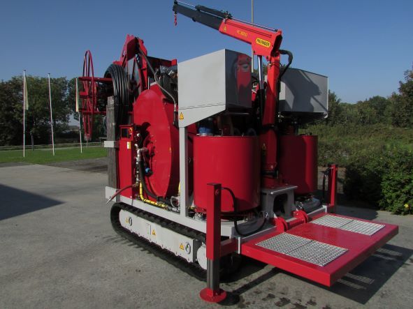 GROUTMACHINE GT5.5
