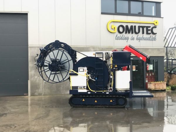 GROUTMACHINE GT5.4