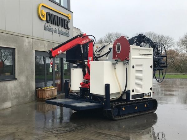 GROUTMACHINE GT5.4