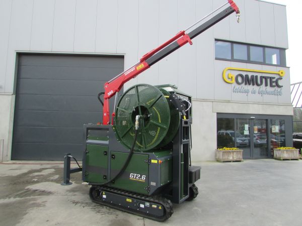GROUTMACHINE GT2.6
