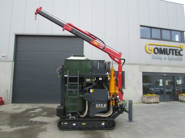 GROUTMACHINE GT2.6